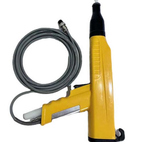 Automatic Powder Spray Gun: A Consumer's Essential Handbook